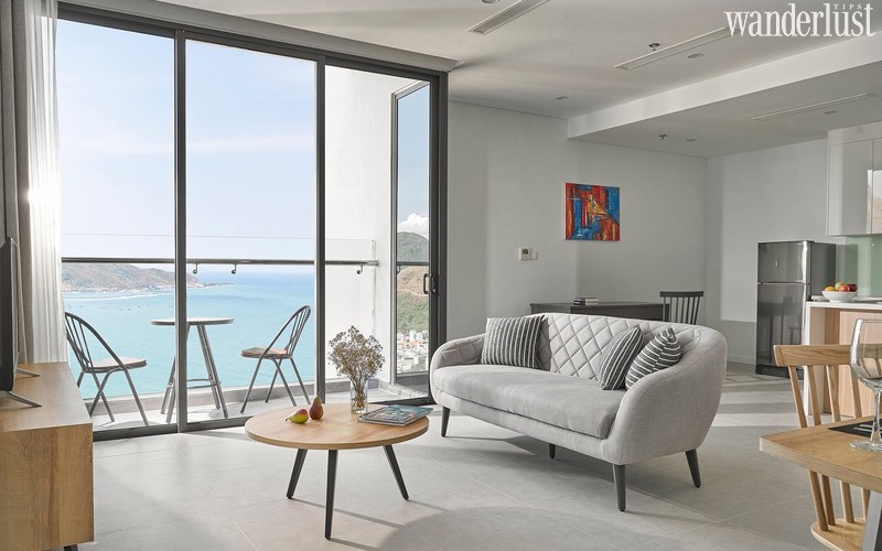 Scenia Bay Residences chính thức đón du khách đến Nha Trang