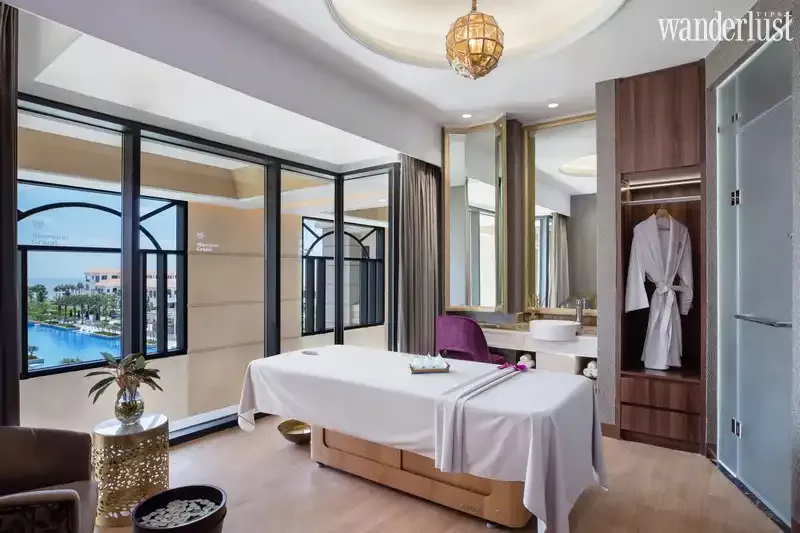 Tạp chí Du lịch Wanderlust Tips | Sheraton Grand Đà Nẵng: Hè thảnh thơi, nghỉ ngơi trọn vẹn với ưu đãi “Dine with Us”