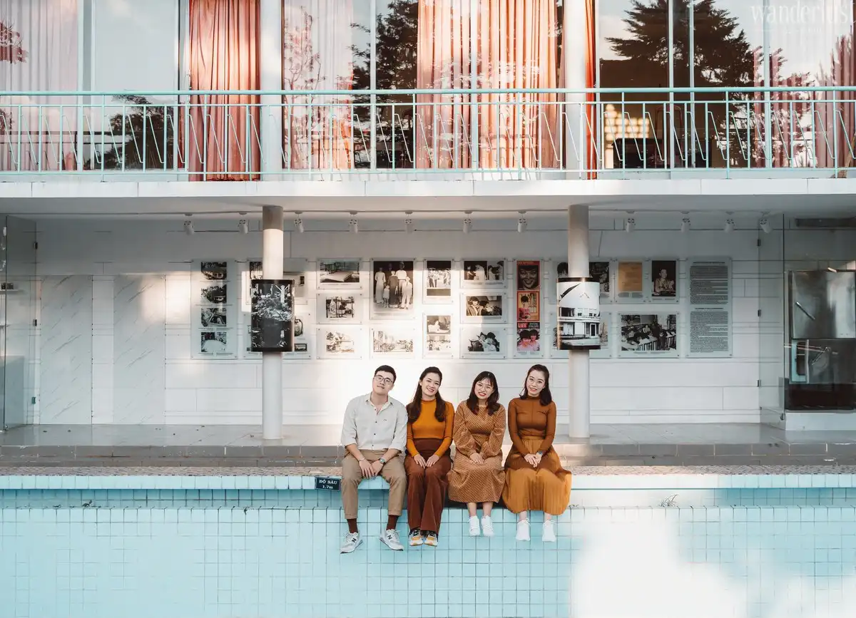 Tạp chí Du lịch Wanderlust Tips | Share the love: Chuyến đi tình bạn