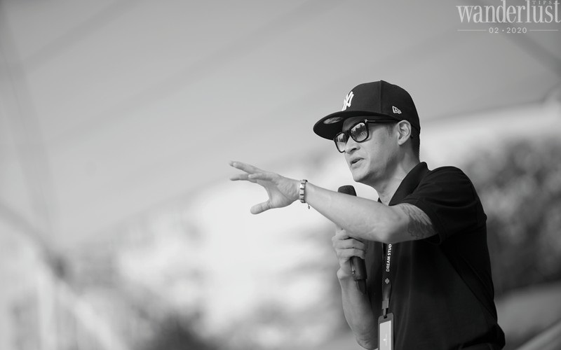 Đạo diễn Việt Tú: TATA show, siêu phẩm giải trí dành cho mọi lứa tuổi 5 wanderlust tips tro chuyen cung dao dien viet tu tata show sieu pham giai tri danh cho moi lua tuoi01