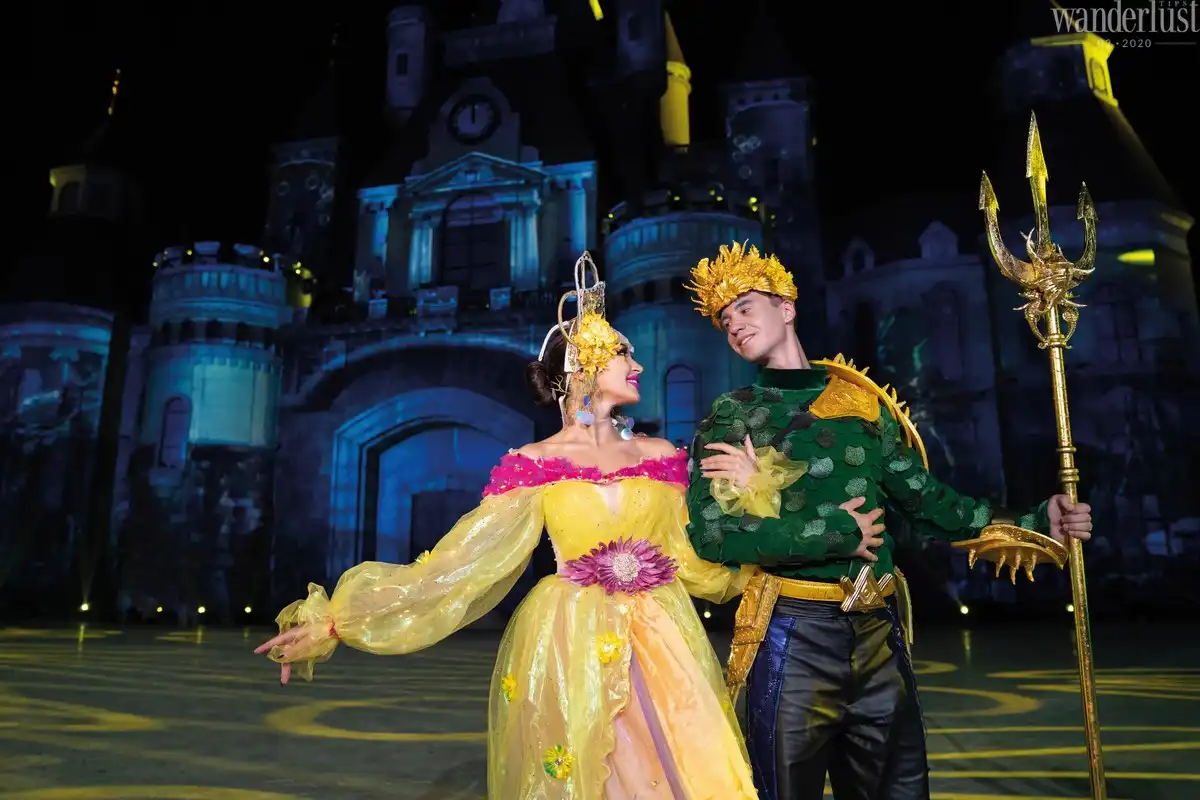 Tạp chí Du lịch Wanderlust Tips | Trò chuyện cùng đạo diễn Việt Tú: TATA SHOW, siêu phẩm giải trí dành cho mọi lứa tuổi