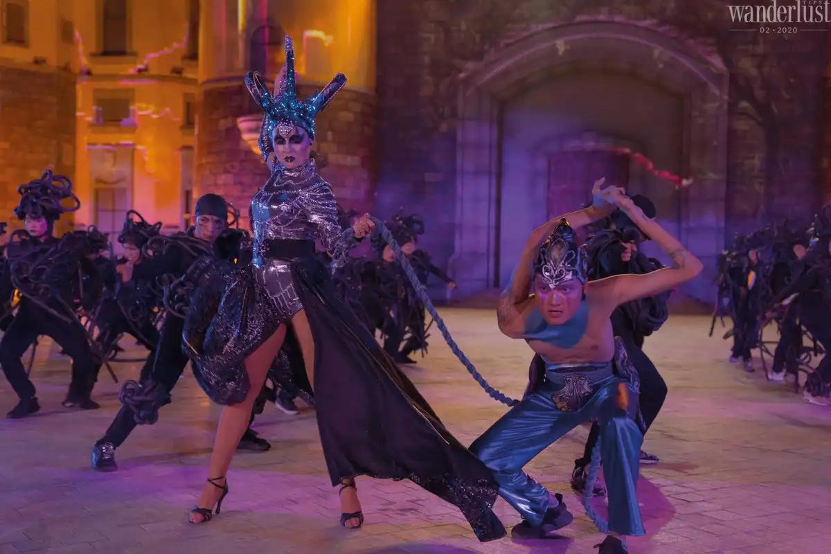 Tạp chí Du lịch Wanderlust Tips | Trò chuyện cùng đạo diễn Việt Tú: TATA SHOW, siêu phẩm giải trí dành cho mọi lứa tuổi