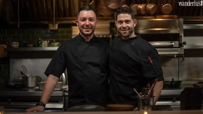 Tạp chí Wanderlust Tips | Bữa tiệc tối “ngày tận thế” giá 600USD tại nhà hàng Mỹ