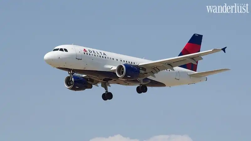 Delta Air Lines phát đồ ăn miễn phí cho hành khách giữa dịch Covid-19 6 Tạp chí Wanderlust Tips | Delta Air Lines phát đồ ăn nhẹ miễn phí cho hành khách giữa dịch Covid-19