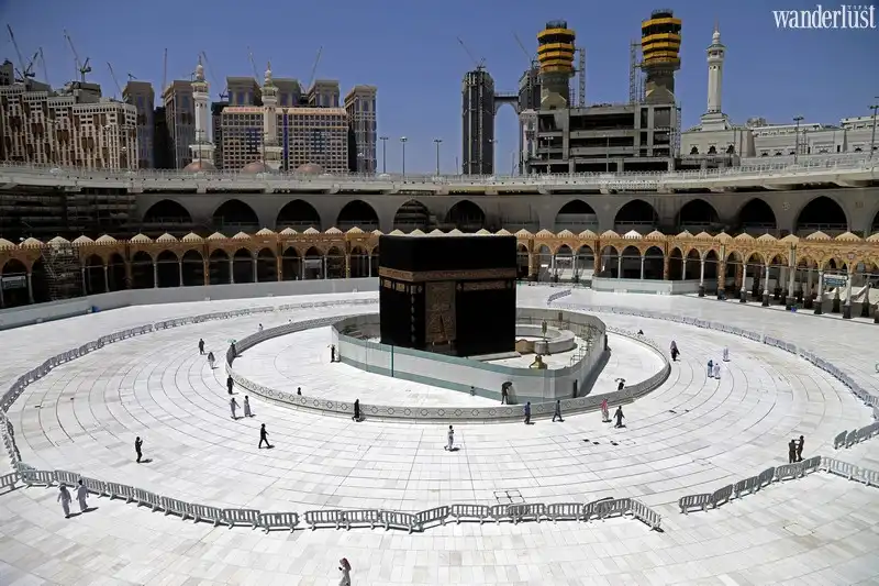 Mùa lễ Ramadan 2020 có gì khác biệt? 7 Tạp chí du lịch Wanderlust Tips | Mùa lễ Ramadan 2020 có gì khác biệt?