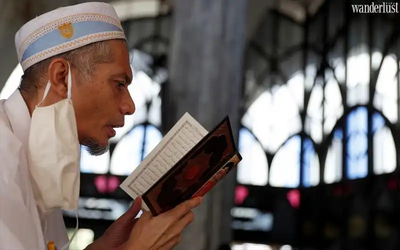 Tạp chí du lịch Wanderlust Tips | Mùa lễ Ramadan 2020 có gì khác biệt?