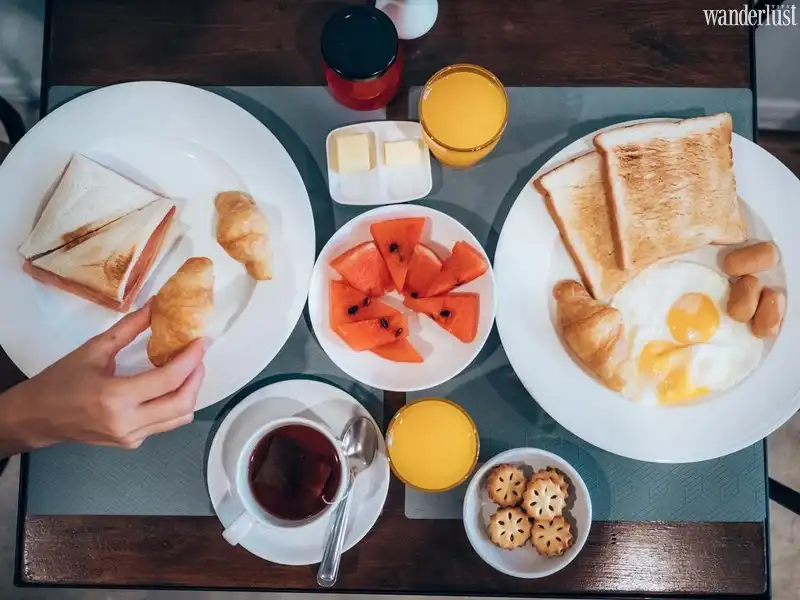 Những bí quyết làm đẹp nhỏ tại sân bay bạn nên biết 7 Tạp chí Wanderlust Tips | Những bí quyết làm đẹp nhỏ tại sân bay bạn nên biết