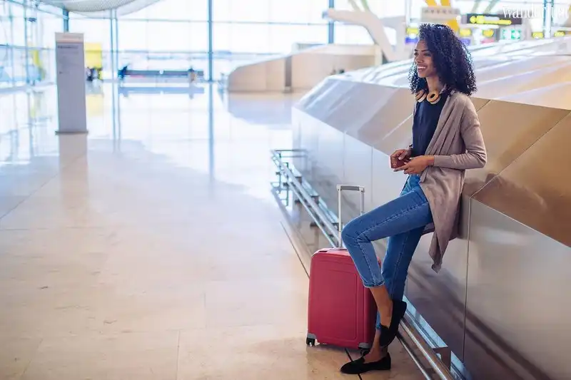 Những bí quyết làm đẹp nhỏ tại sân bay bạn nên biết 5 Tạp chí Wanderlust Tips | Những bí quyết làm đẹp nhỏ tại sân bay bạn nên biết