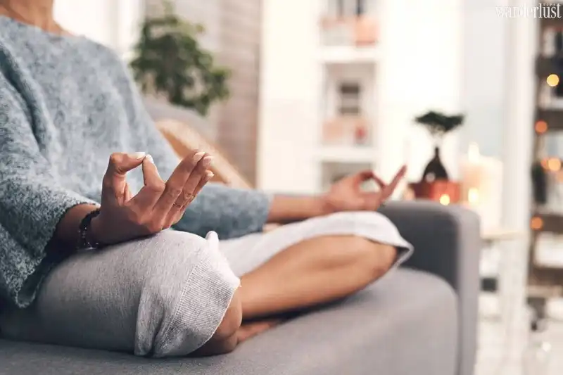 Tạp chí Wanderlust Tips | Tuyệt chiêu sống vui, sống khỏe trong thời gian ở nhà do Covid-19