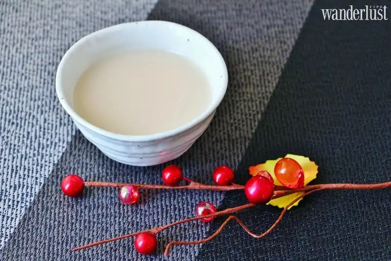 Amazake: Thức uống thần dược xứ Phù Tang 6 Tạp chí Du lịch Wanderlust Tips | Amazake: Thức uống thần dược xứ Phù Tang