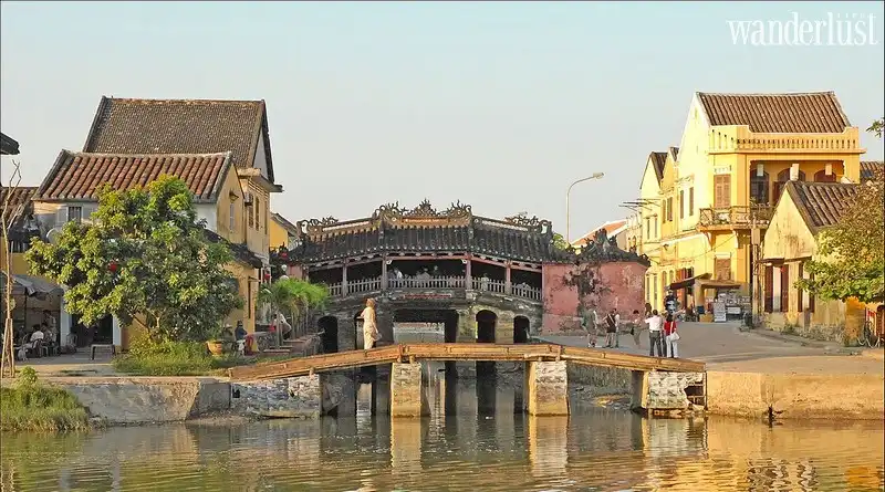 Tạp chí Du lịch Wanderlust Tips | Ấn tượng những ngôi chùa Việt mang kiến trúc Nhật Bản