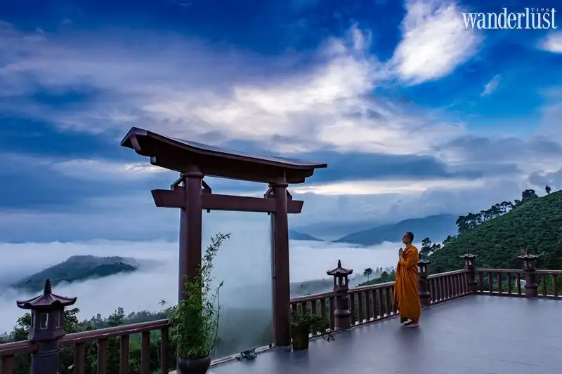 Tạp chí Du lịch Wanderlust Tips | Ấn tượng những ngôi chùa Việt mang kiến trúc Nhật Bản