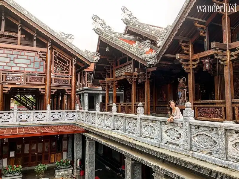 Ấn tượng những ngôi chùa Việt mang kiến trúc Nhật Bản 10 wanderlust tips an tuong nhung ngoi chua viet mang kien truc nhat ban5