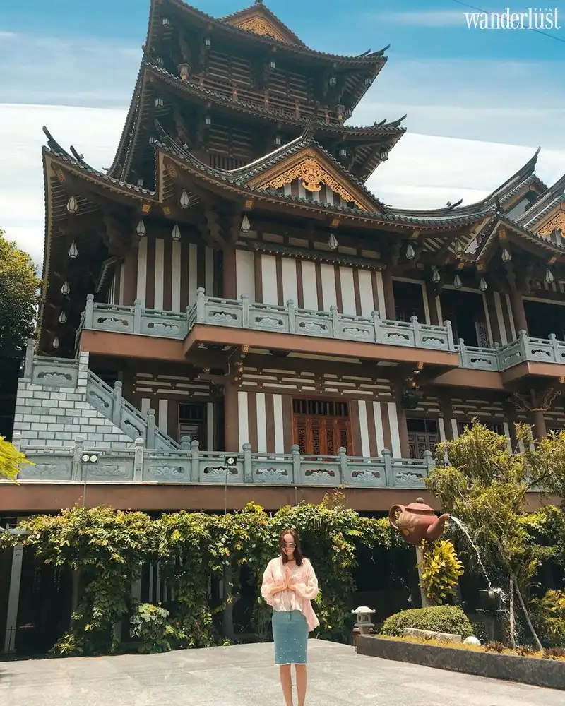 Tạp chí Du lịch Wanderlust Tips | Ấn tượng những ngôi chùa Việt mang kiến trúc Nhật Bản