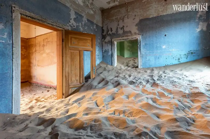 Bạn biết gì về Namibia: Vùng đất của những điều ngoạn mục 11 wanderlust tips ban biet gi ve namibia vung dat cua nhung dieu ngoan muc4