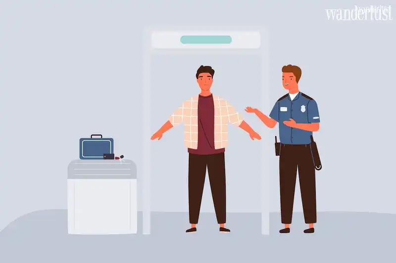 Nên tới sân bay trước mấy tiếng? 6 Tạp chí Du lịch Wanderlust Tips | Bạn nên tới sân bay trước mấy tiếng?