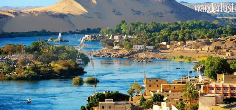 Tạp chí Du lịch Wanderlust Tips | Chiêm ngưỡng những dòng sông ngoạn mục nhất thế giới