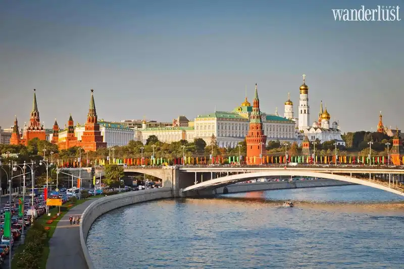 Tạp chí Du lịch Wanderlust Tips | Chiêm ngưỡng những dòng sông ngoạn mục nhất thế giới