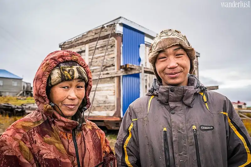 Cuộc sống tại bộ tộc Chukchi hiếu khách nhất thế giới 6 Tạp chí Du lịch Wanderlust Tips | Cuộc sống tại bộ tộc Chukchi hiếu khách nhất thế giới