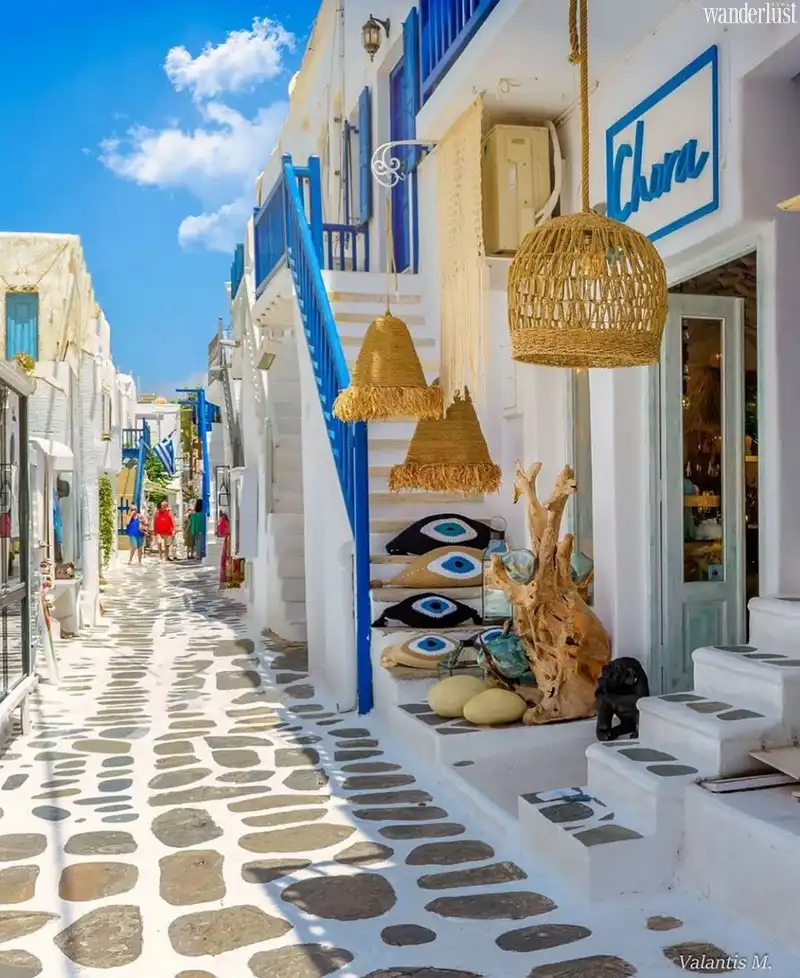 wanderlust tips dat chan toi mykonos ruc ro cua hy lap6