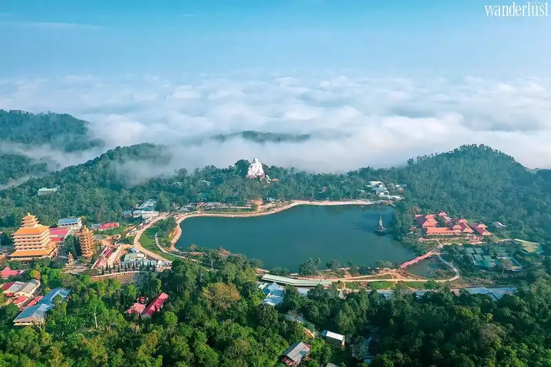 Tạp chí Du lịch Wanderlust Tips | Đến An Giang chiêm ngưỡng vẻ đẹp hoang sơ