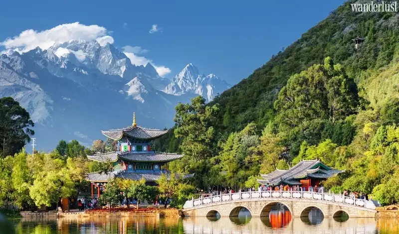 Tạp chí Du lịch Wanderlust Tips | Đến Vân Nam thưởng ngoạn cảnh sắc hữu tình