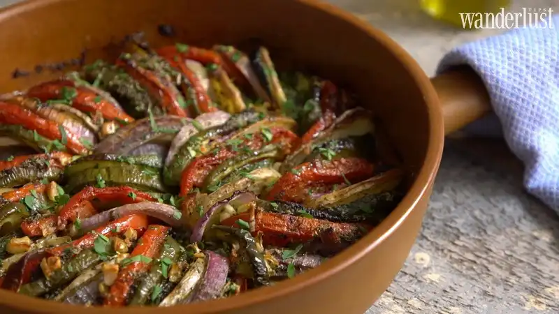 Tạp chí Du lịch Wanderlust Tips | Điểm danh 7 món ngon Hy Lạp