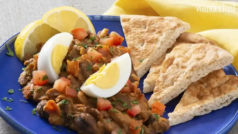 Tạp chí Du lịch Wanderlust Tips | Điểm danh 7 món ăn đặc sắc nhất của thành phố Athens