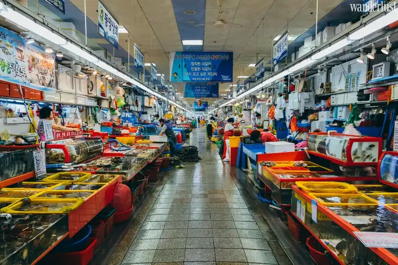 Du lịch Busan: Thành phố cảng biển sầm uất tại Hàn Quốc 11 wanderlust tips du lich busan thanh pho cang bien sam uat tai han quoc6