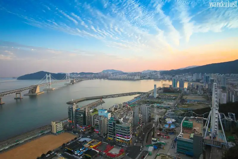 Du lịch Busan: Thành phố cảng biển sầm uất tại Hàn Quốc 5 Tạp chí Du lịch Wanderlust Tips | Du lịch Busan: Thành phố cảng biển sầm uất tại Hàn Quốc