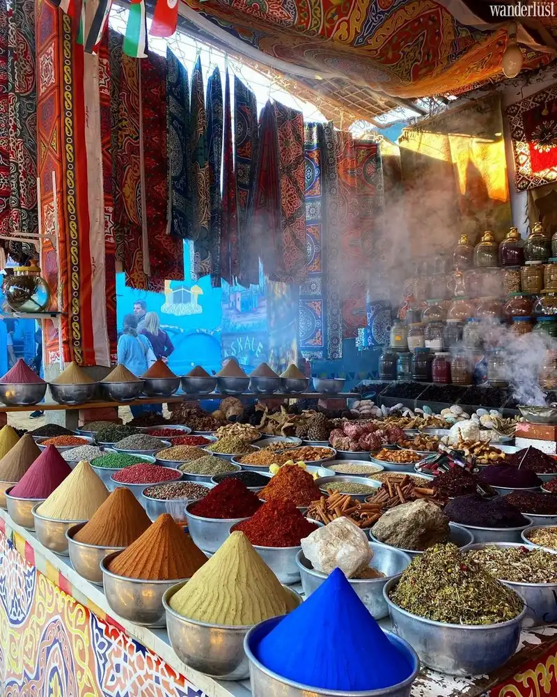 Ghé thăm làng cổ Nubian rực rỡ sắc màu 9 wanderlust tips ghe tham lang co nubian ruc ro sac mau1