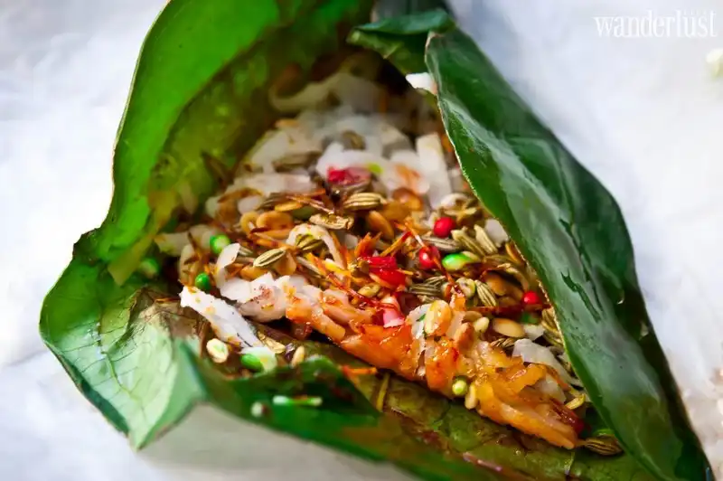 Tạp chí Du lịch Wanderlust Tips | Kỳ lạ món trầu lửa truyền thống của người Ấn Độ