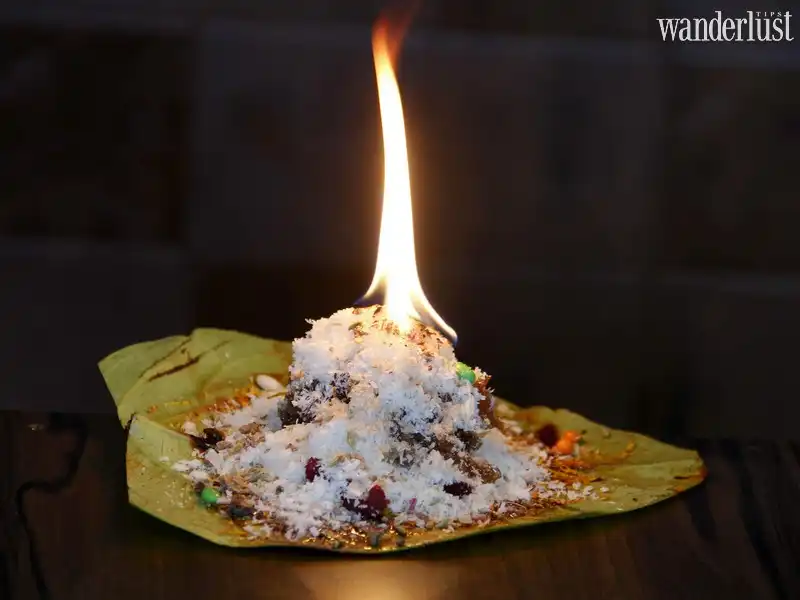 Tạp chí Du lịch Wanderlust Tips | Kỳ lạ món trầu lửa truyền thống của người Ấn Độ