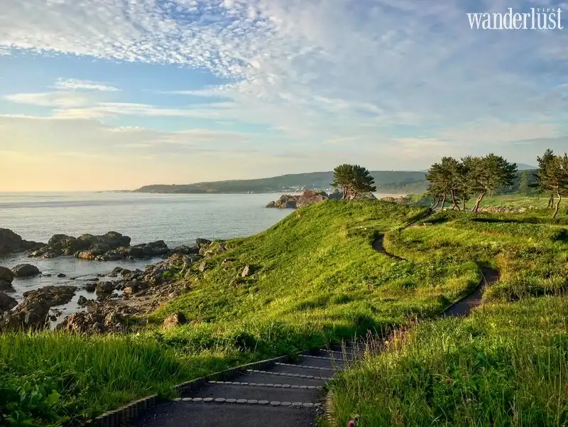 Tạp chí Du lịch Wanderlust Tips | Mãn nhãn trước những cung đường ven biển đẹp nhất thế giới