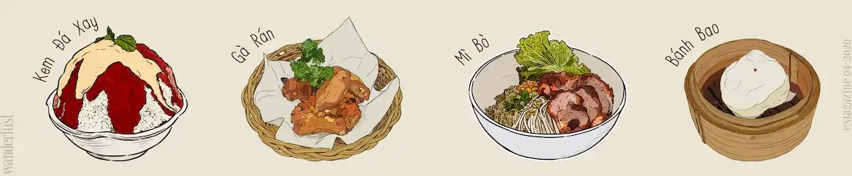 Mê say ẩm thực châu Á 10 Tạp chí Du lịch Wanderlust Tips | Mê say ẩm thực Á Đông