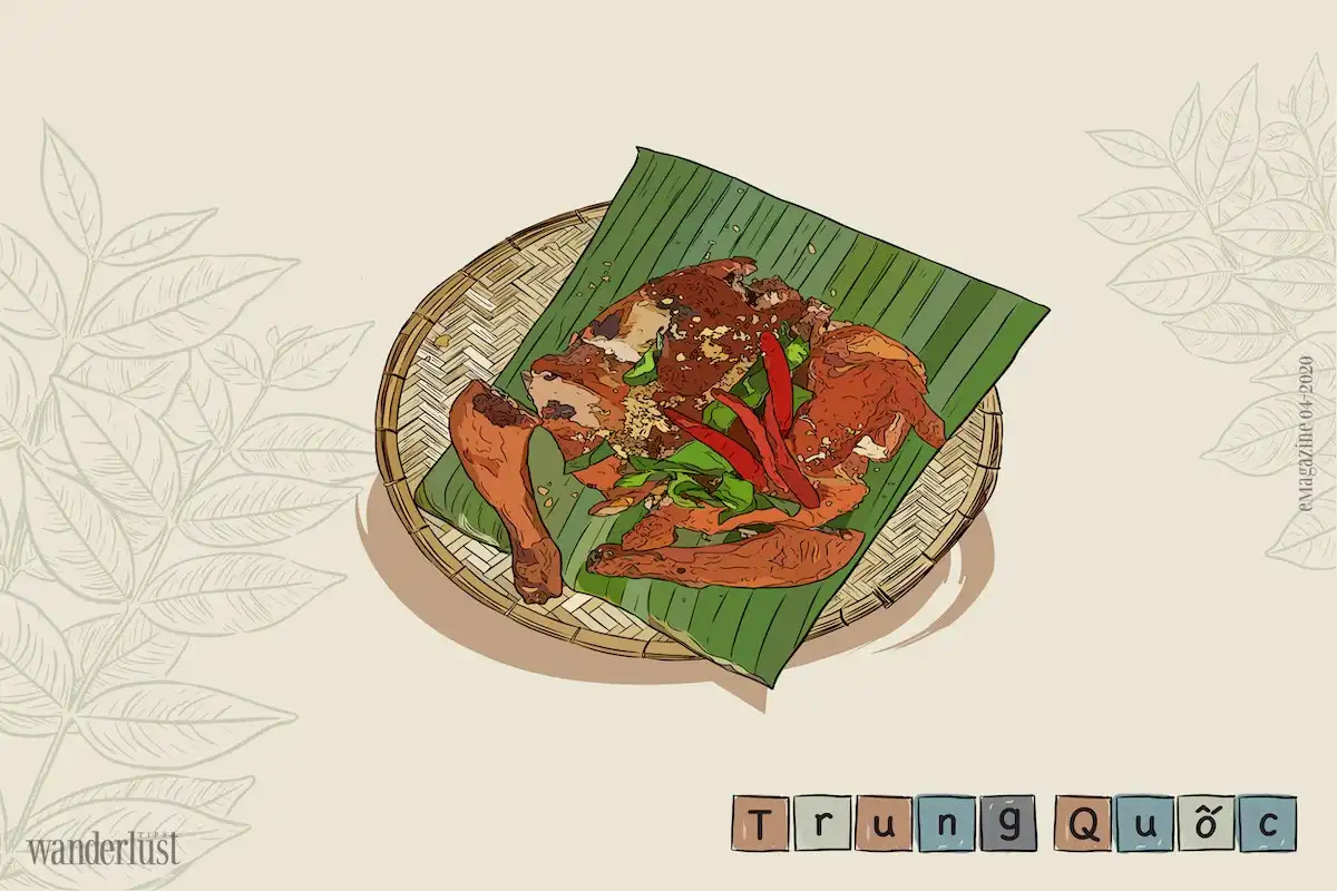 Mê say ẩm thực châu Á 9 Tạp chí Du lịch Wanderlust Tips | Mê say ẩm thực Á Đông