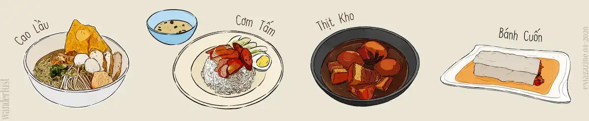 Mê say ẩm thực châu Á 16 wanderlust tips me say am thuc a dong11