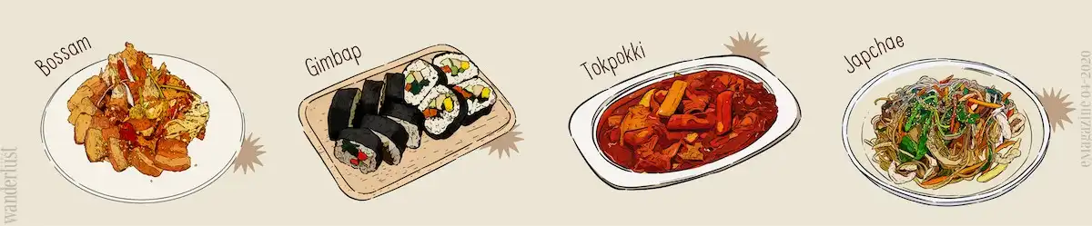 Mê say ẩm thực châu Á 12 wanderlust tips me say am thuc a dong3