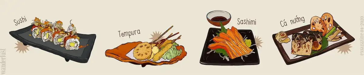 Mê say ẩm thực châu Á 14 Tạp chí Du lịch Wanderlust Tips | Mê say ẩm thực Á Đông