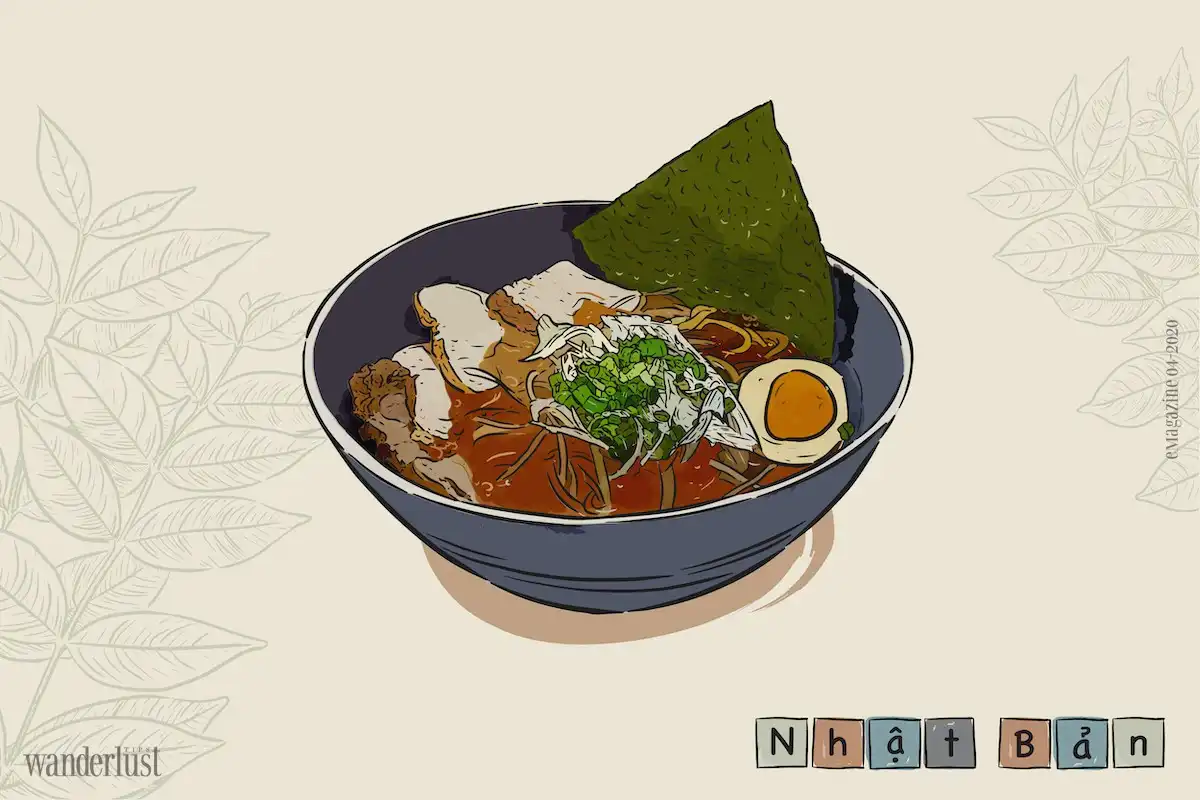 Mê say ẩm thực châu Á 15 wanderlust tips me say am thuc a dong6