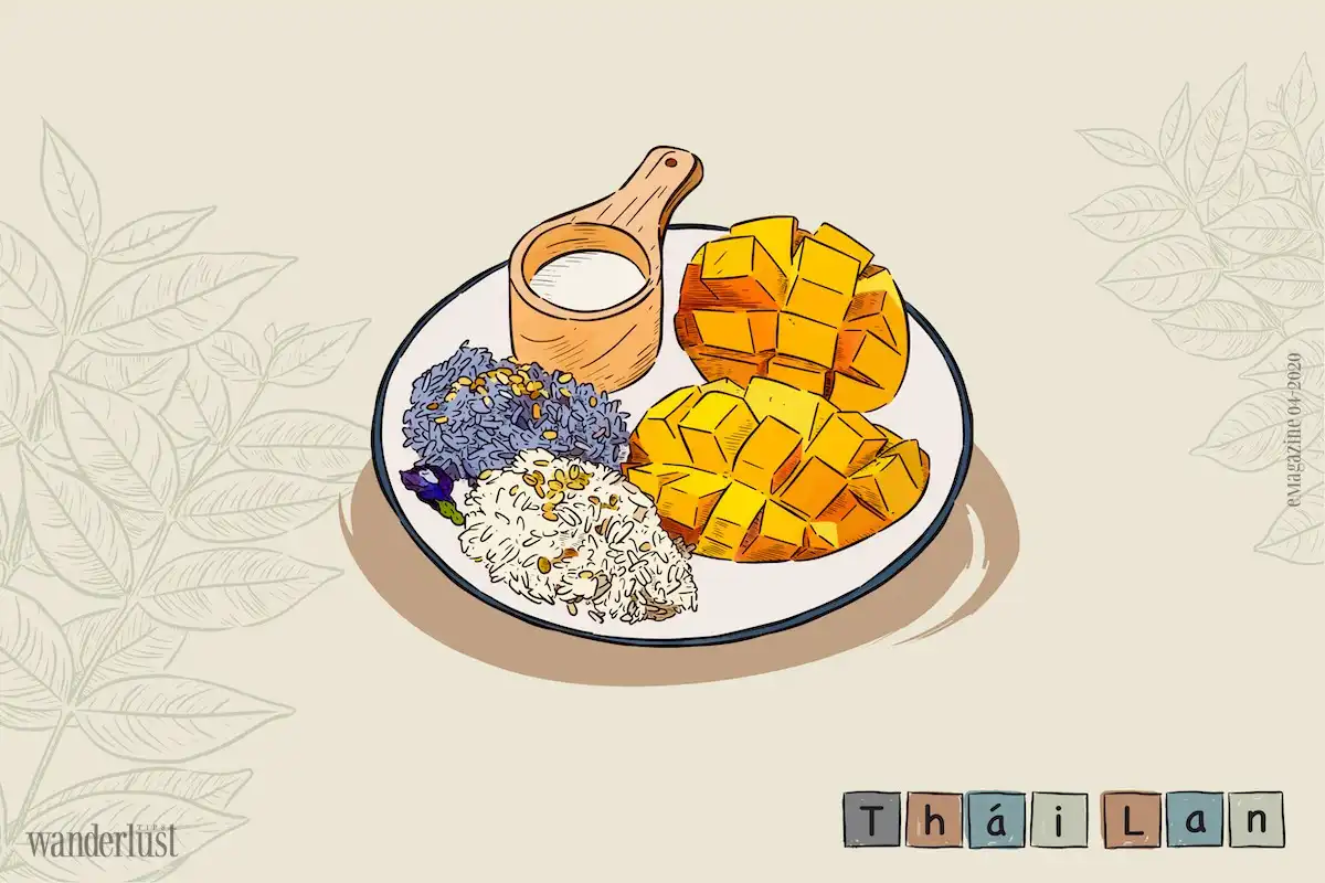 Mê say ẩm thực châu Á 7 Tạp chí Du lịch Wanderlust Tips | Mê say ẩm thực Á Đông