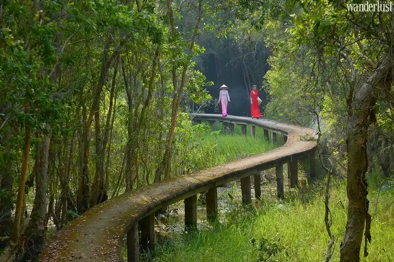 Mênh mang làng nổi Tân Lập 6 Tạp chí Du lịch Wanderlust Tips | Mênh mang làng nổi Tân Lập