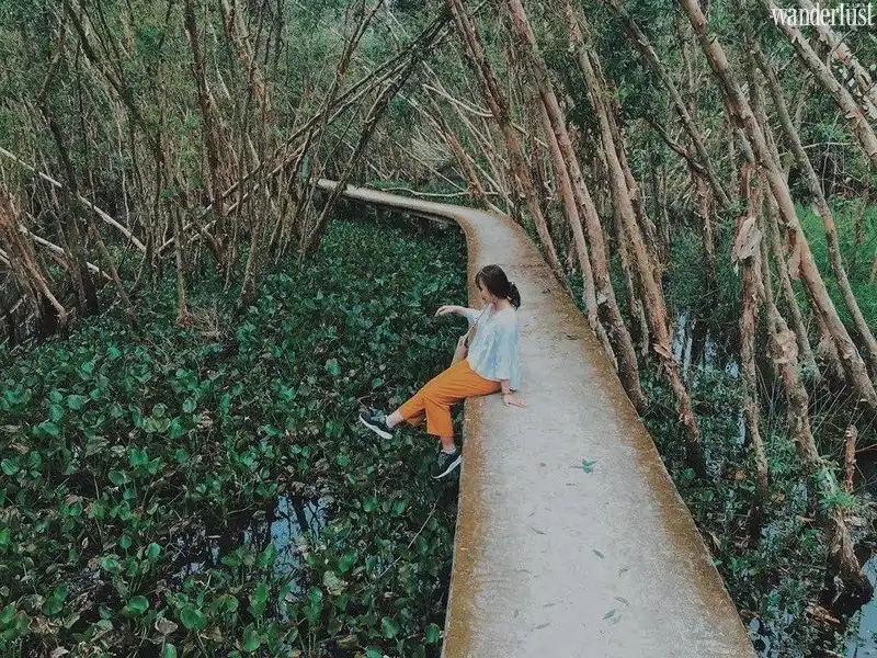 Mênh mang làng nổi Tân Lập 7 Tạp chí Du lịch Wanderlust Tips | Mênh mang làng nổi Tân Lập