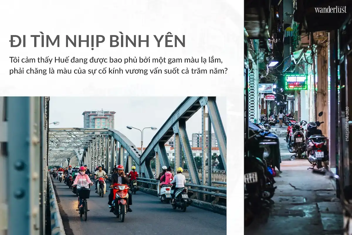 Mơ về xứ Huế bình yên 7 Tạp chí Du lịch Wanderlust Tips | Mơ về xứ Huế bình yên
