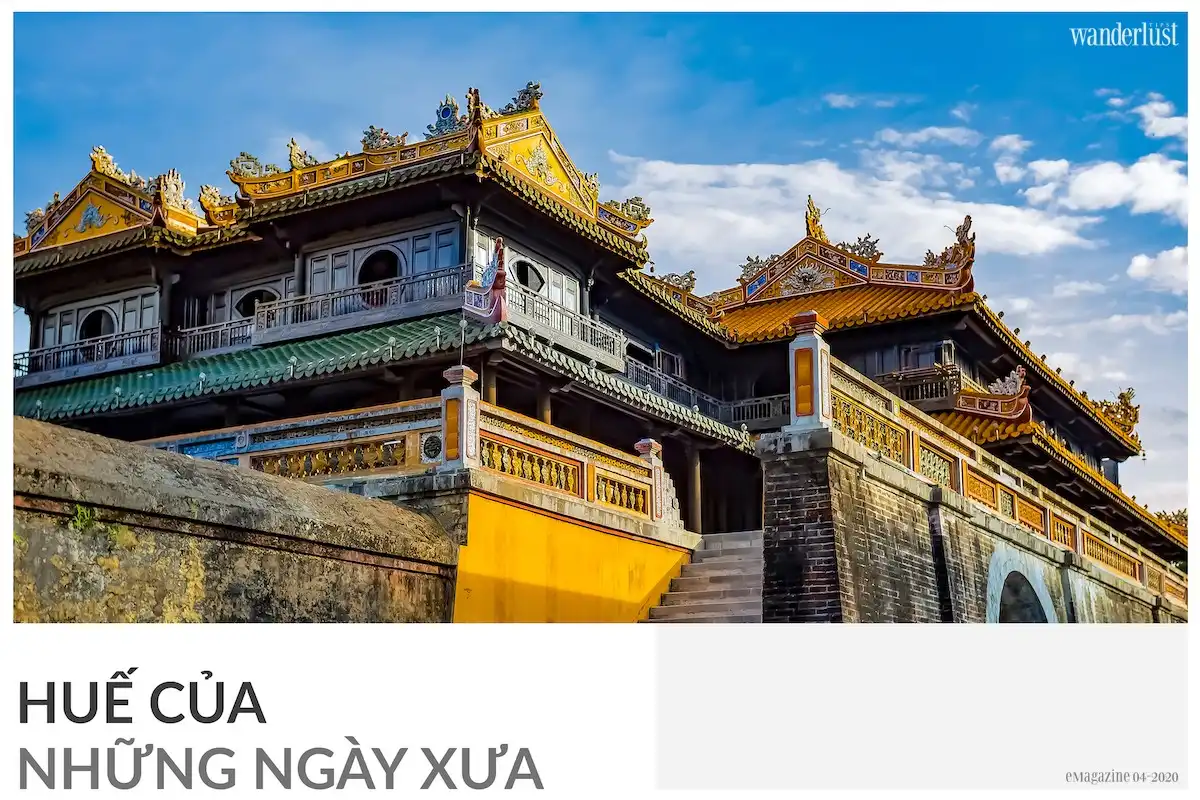 Mơ về xứ Huế bình yên 8 Tạp chí Du lịch Wanderlust Tips | Mơ về xứ Huế bình yên