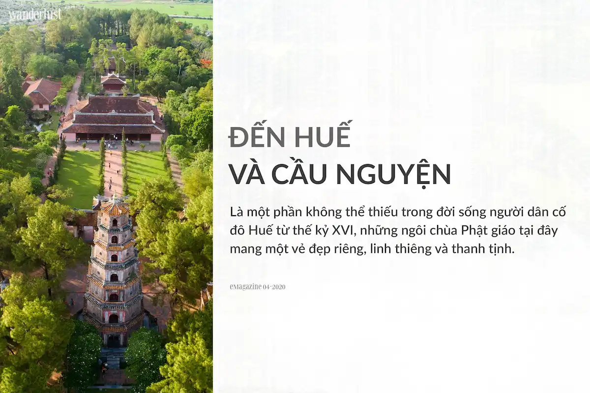 Mơ về xứ Huế bình yên 10 Tạp chí Du lịch Wanderlust Tips | Mơ về xứ Huế bình yên