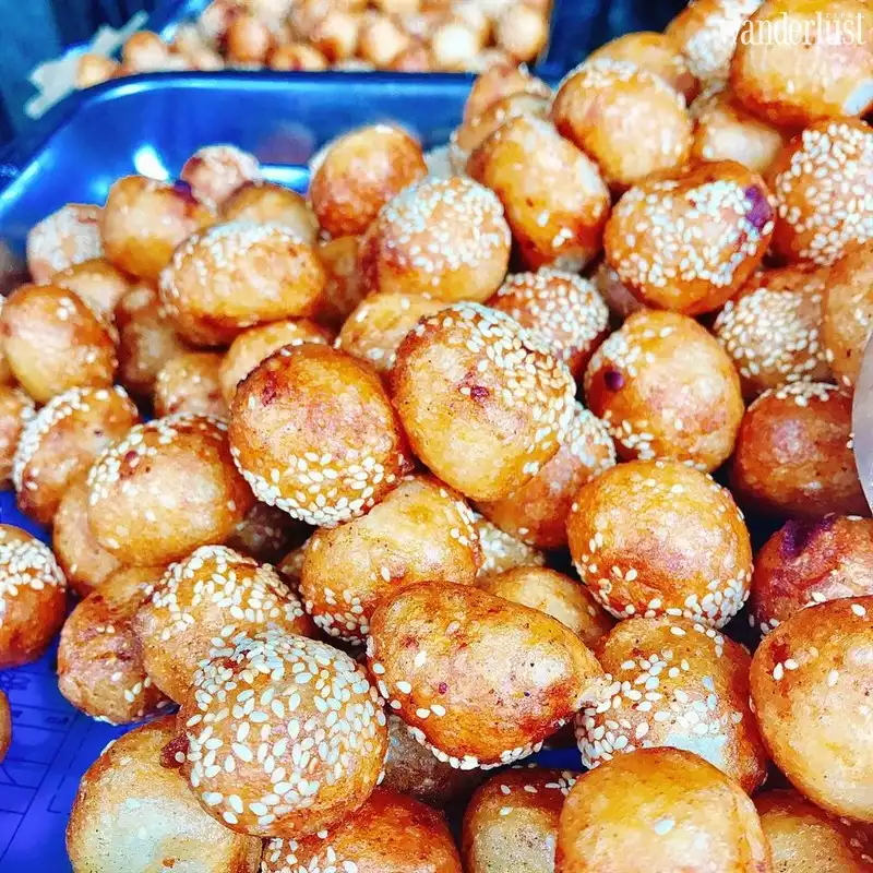 Tạp chí Du lịch Wanderlust Tips | Mộc mạc những món quà quê 