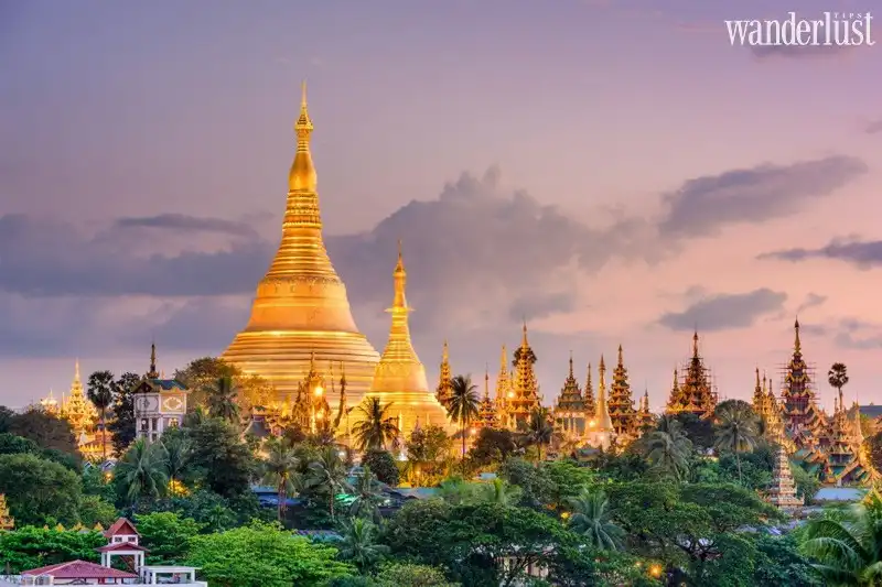 Tạp chí Du lịch Wanderlust Tips | Ngân sách hạn hẹp, đi đâu tại châu Á?