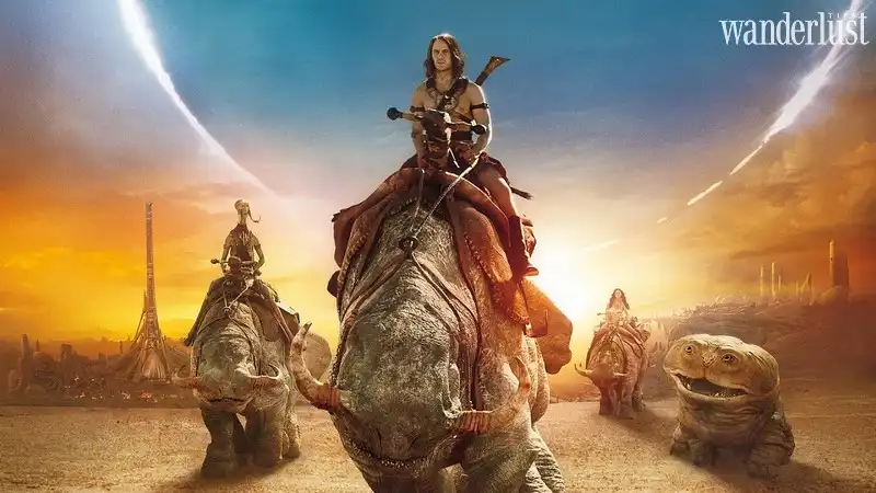 Những bộ phim Disney hoàn hảo dành cho những ai đam mê xê dịch 7 Tạp chí Du lịch Wanderlust Tips | Những bộ phim Disney hoàn hảo dành cho những ai đam mê xê dịch