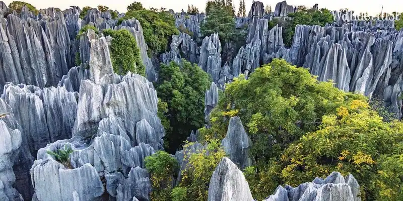 Tạp chí Du lịch Wanderlust Tips | Những điểm đến có thật mà chẳng ai ngờ đến (Phần 2)